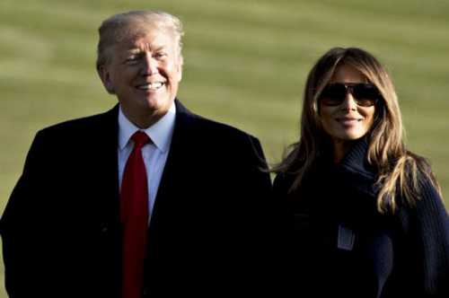 дональд трамп подарил мелании открытку на день рождения дональд трамп подарил мелании открытку на день рождения